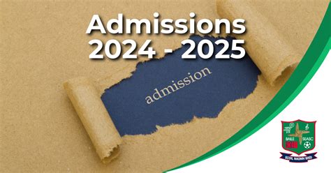 urs admission 2024-2025|Application Guidelines for Grade 7 Admission Academic Year 2024.